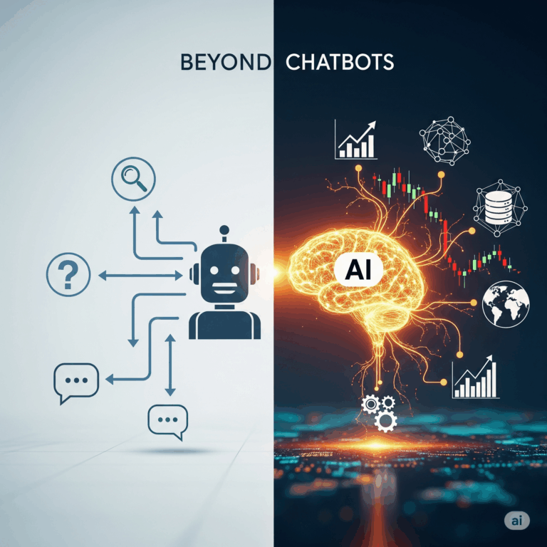 Autonomous AI Agents Solve Real-World Business Problems